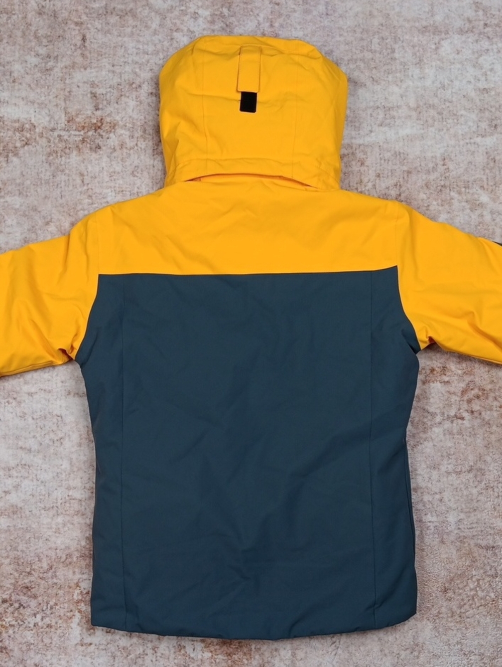 Rossignol Winter Snow Coat Kids Winter Hooded Ski Jacket Size 10 - Picture 5 of 11